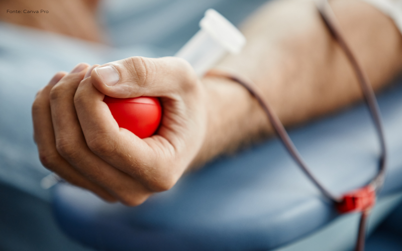  que postar em junho campanhas de conscientização nicho saude doação de sangue